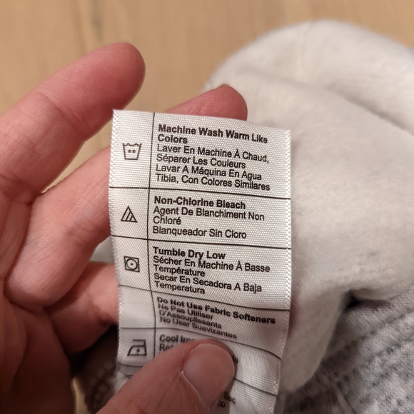 Carhartt Light Gray Joggers - Picture 8 of 8